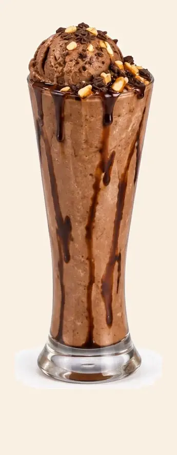 Chocolate Lassi — Mewadi Lassi Special