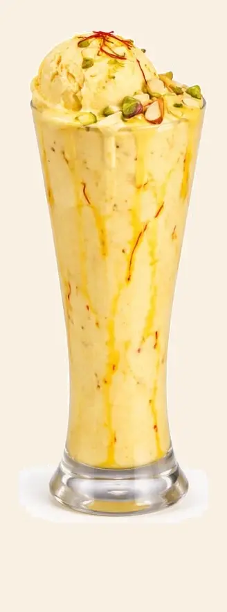 Kesar Lassi — Mewadi Lassi Special