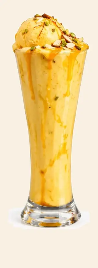 Mango Lassi — Mewadi Lassi Special
