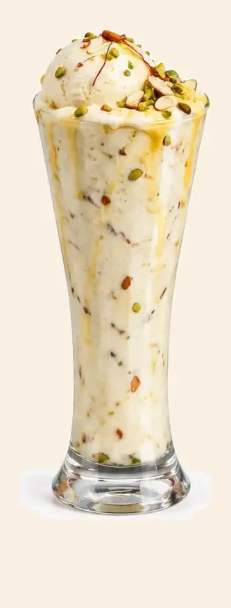 Special Dryfruit Lassi — Mewadi Lassi Special