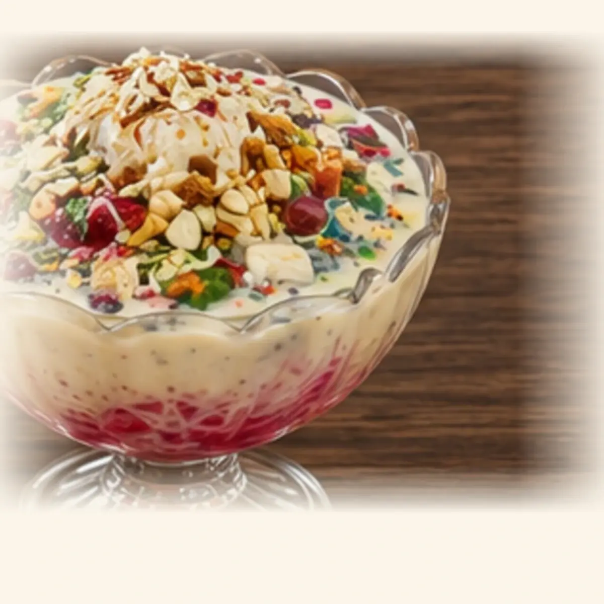 Balti Falooda — Mewadi Premium Rabdi Falooda