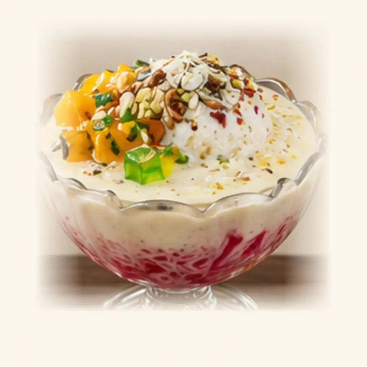 Special Rabdi Dryfruits Falooda — Mewadi Premium Rabdi Falooda