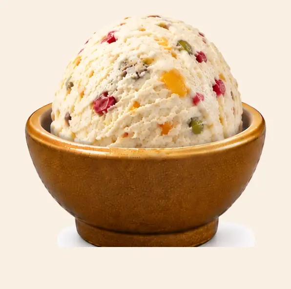 Mix Fruit — Mewadi Real-Fruit Ice-Cream
