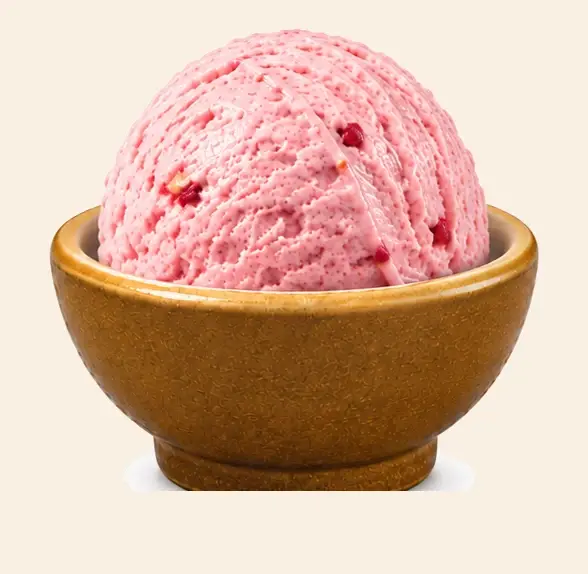 Strawberry — Mewadi Regular Ice-Cream
