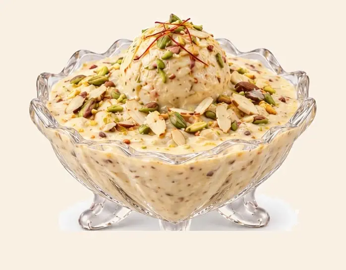 Special Dryfruit Rabdi — Mewadi Special Rabdi