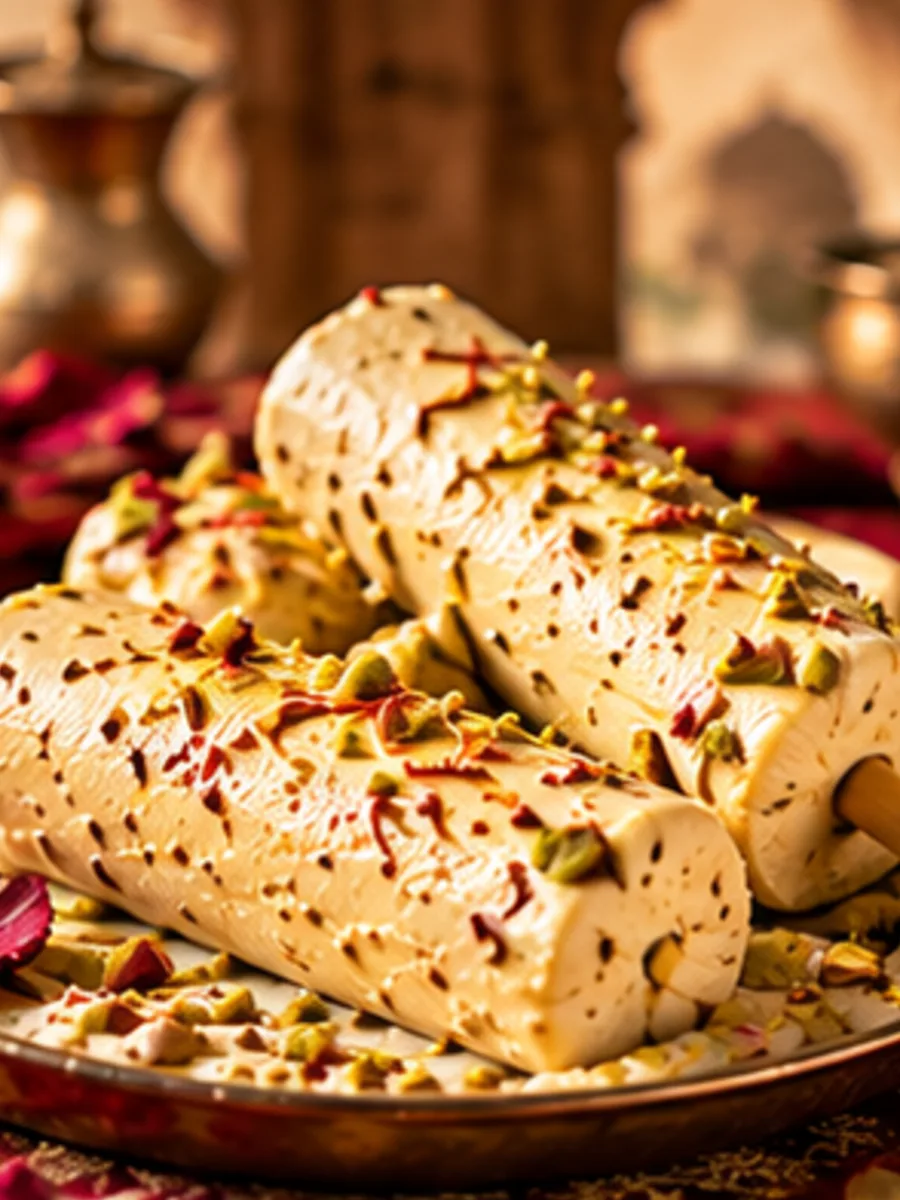 Kulfi at Mewadi