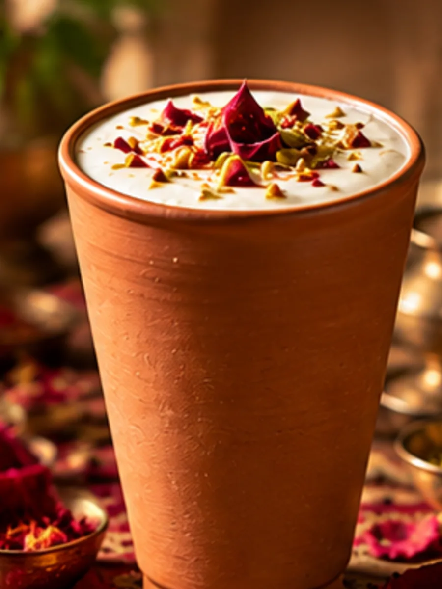 Lassi Special at Mewadi