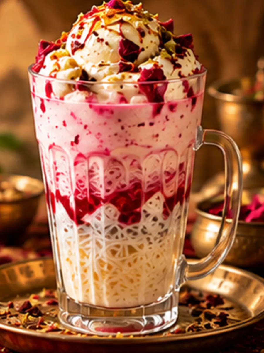 Premium Rabdi Falooda at Mewadi