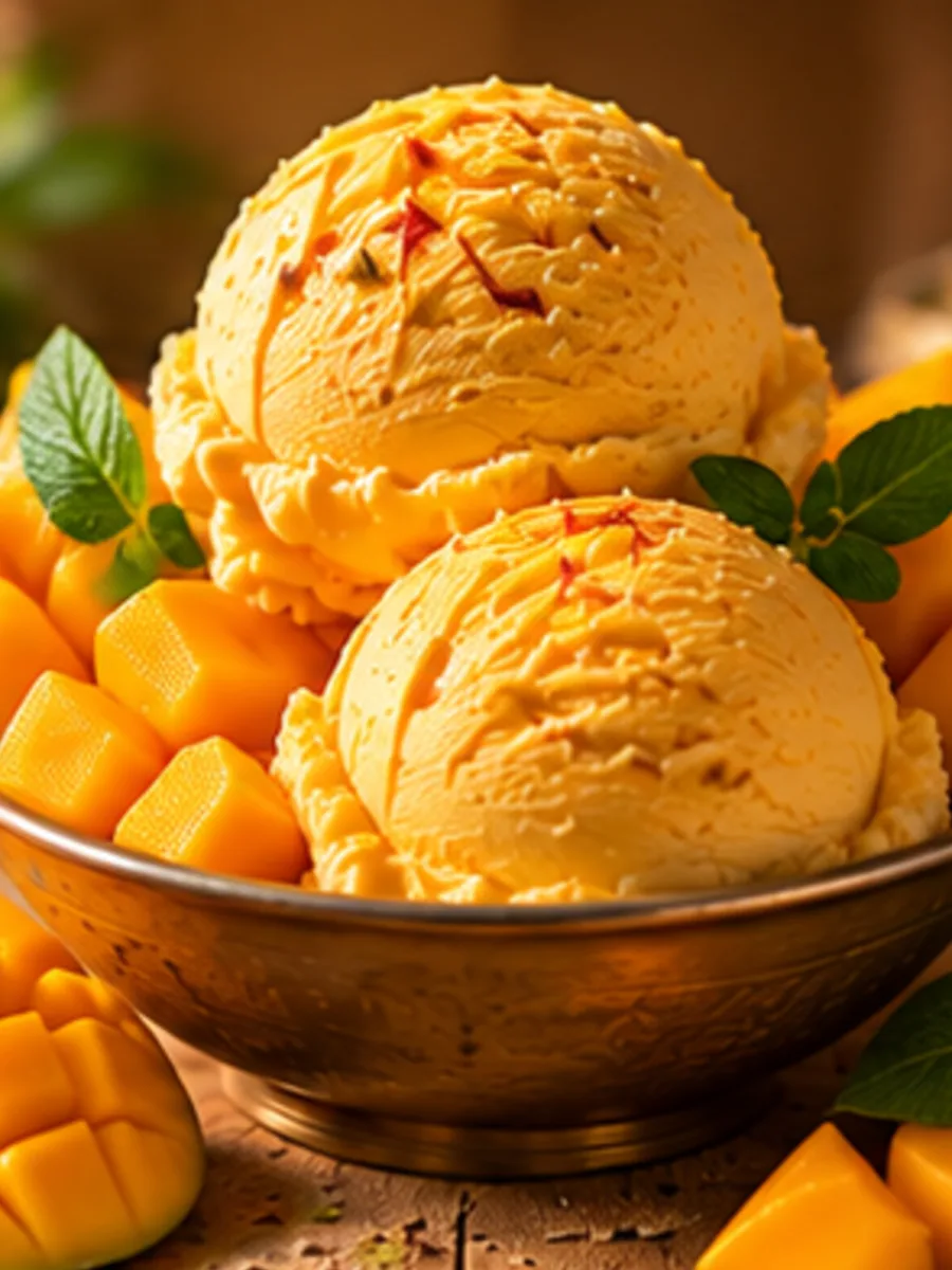 Real-Fruit Ice-Cream at Mewadi