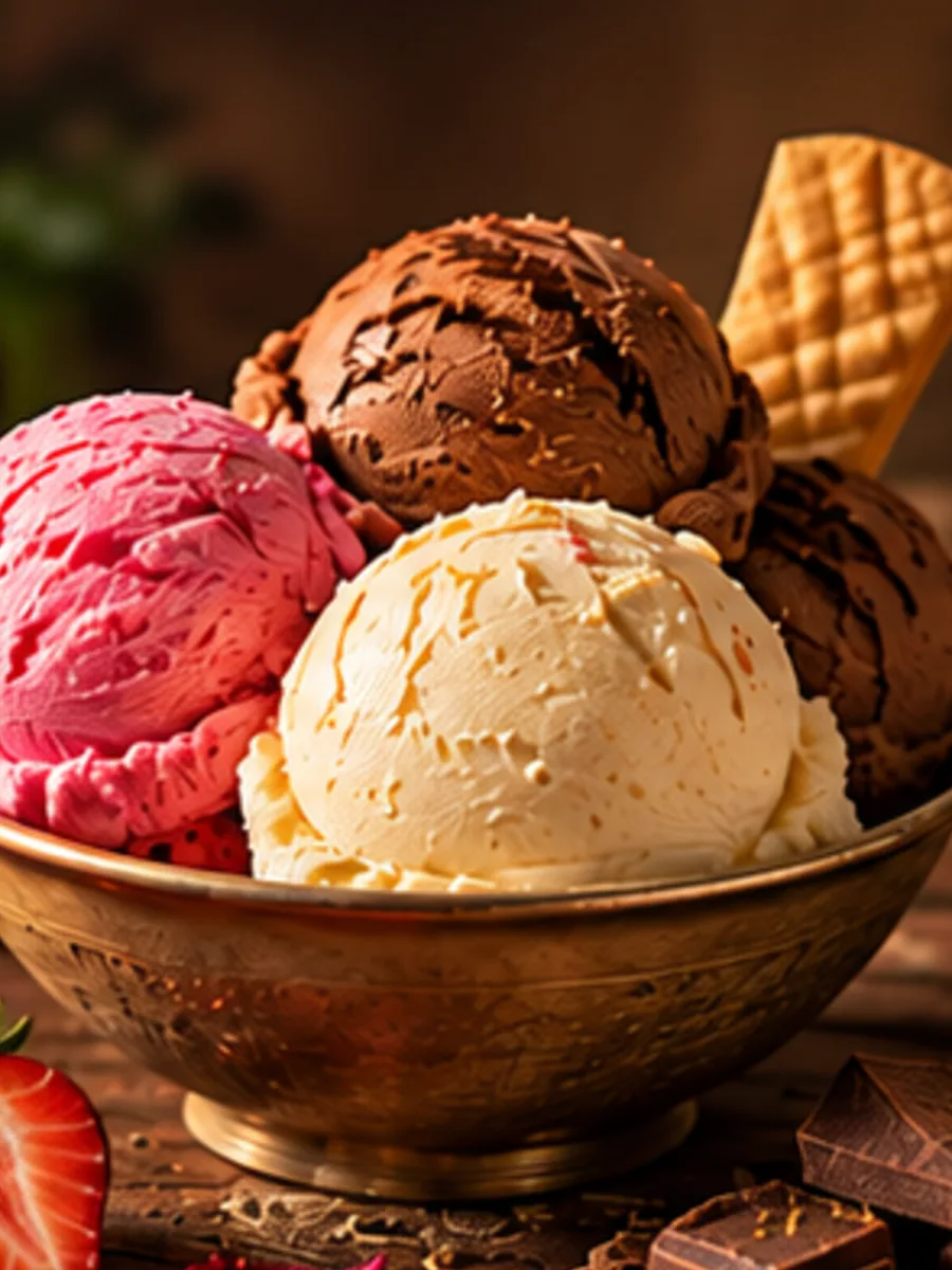 Regular Ice-Cream at Mewadi