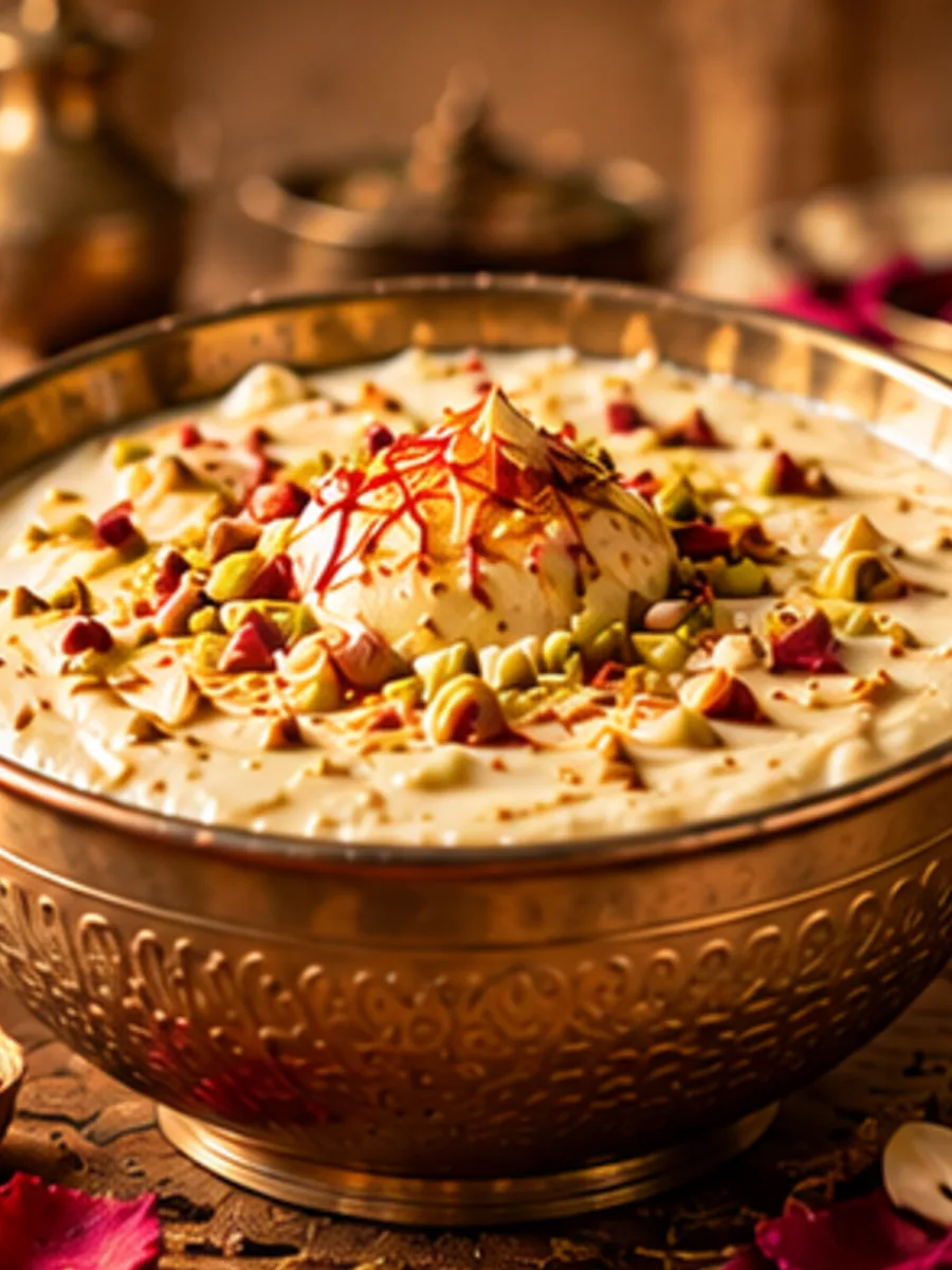 Special Rabdi at Mewadi