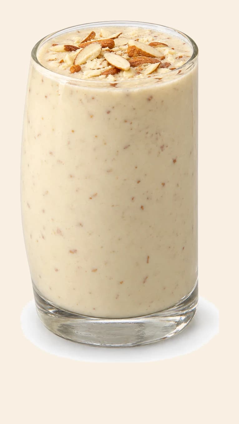 Kaju Badam Shake — Mewadi Premium Shakes
